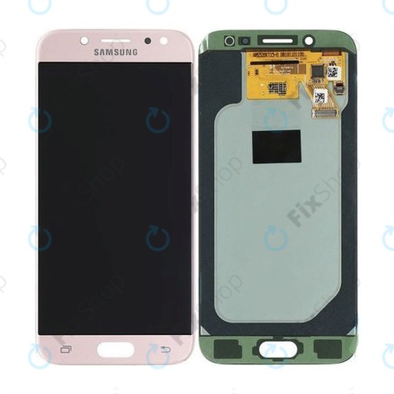 Samsung Galaxy J5 J530F (2017) - Écran LCD + Écran Tactile (Pink) - GH97-20738D, GH97-20880D Genuine Service Pack