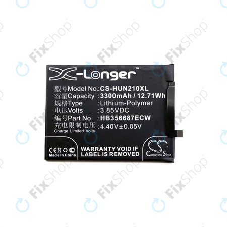 Huawei Honor 7X - Batterie HB356687ECW 3300mAh HQ