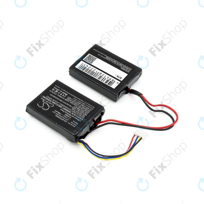 Batterie pour Beats Pill 2.0, 750mAh, Li-Ion, 7.4V, J272/ICP092941SH, HQ