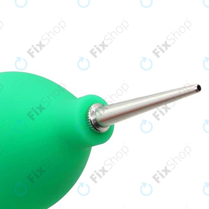 Relife RL-043A - Souffleur d'air anti-poussière 2en1 (Bleu)