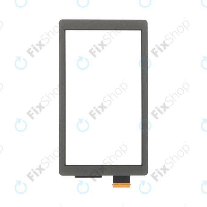 Vitre tactile (Gray) pour Nintendo Switch Lite