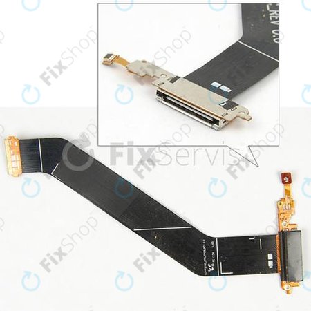 Samsung Galaxy Tab 2 10.1 P5100, P5110 - Connecteur de charge + câble flexible Genuine Service Pack