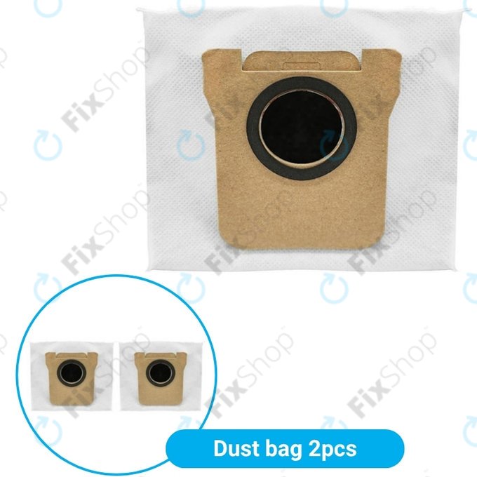 Xiaomi Robot Vacuum X20 Max, X20 Pro - Ensemble complet