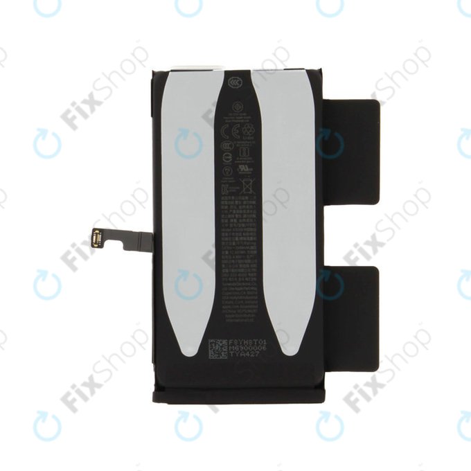 Cadre central avec batterie pour iPhone 15 | Yellow | ZD076-00671 | Genuine Apple