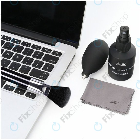 JRC - Kit de nettoyage multifonction 5en1