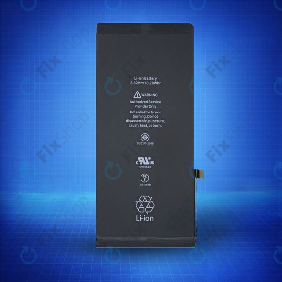 Batterie pour iPhone 8 Plus, 2691mAh, Service Pack