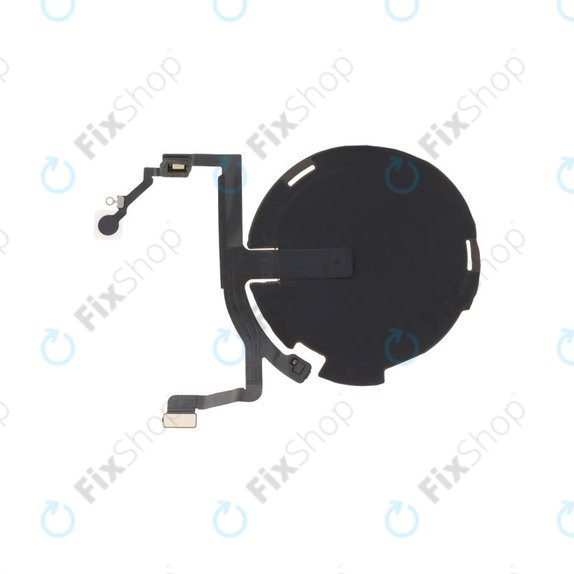 Apple iPhone 14 - Puce de chargement sans fil + NFC + Flash caméra arrière