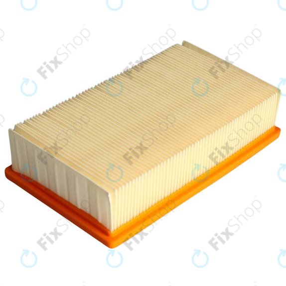 Filtre à poussière, 2 pièces pour Kärcher NT-series