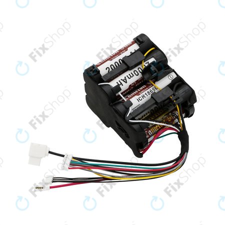 Batterie pour AEG CX8-2, Electrolux CX8 2, EUP8GREEN, EUP84 EUP86, 2000mAh, Li-Ion, 33.3V, 140112530260, HQ