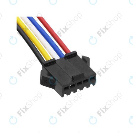 Batterie pour Ecovacs Winbot X, WA30, WA50, 2600mAh, Li-Ion, 22.2V, S07-Li-222-3000, HQ