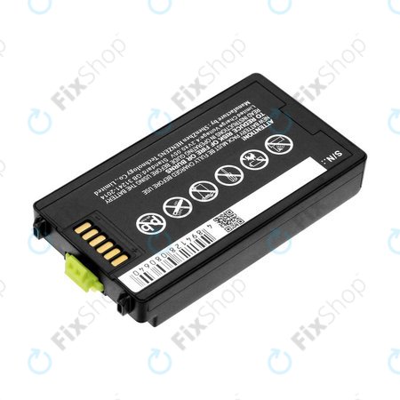 Batterie pour Symbol, Zebra MC3100, MC3190, 2500mAh, Li-Pol, 3.7V, BTRY-MC31KAB02, HQ
