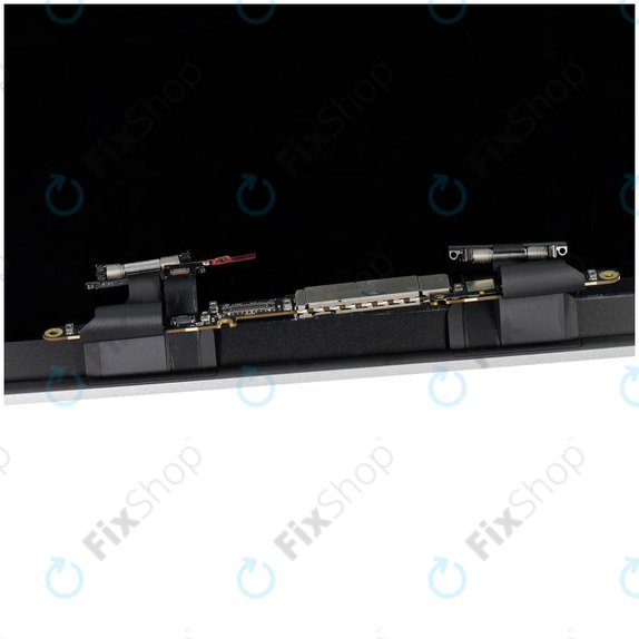 Apple MacBook Pro 15" A1707 (Late 2016 - Mid 2017) - Écran LCD + Vitre avant + Coque (Silver) Refurbished