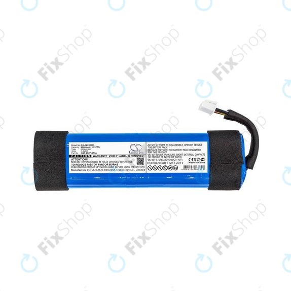 JBL Xtreme 3 - Batterie Li-Ion 6800mAh HQ