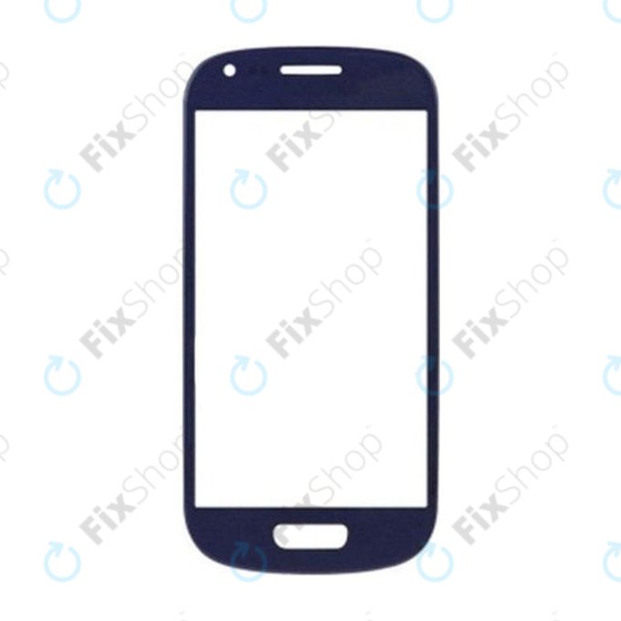 Samsung Galaxy S3 Mini i8190 - Écran tactile (Bleu galet)
