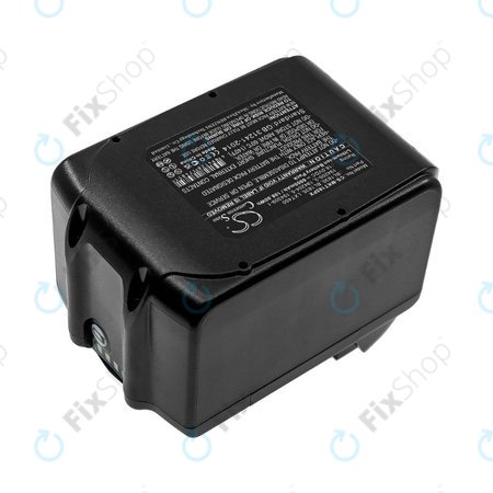 Makita 18V - Batterie BL1830, BL1835, LXT400,194205-3, 194204-5, 194309-1 Li-Ion 18.0V 6000mAh HQ