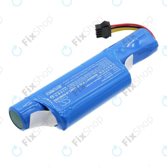 Batterie pour Sencor SRV 2230TI, 2600mAh, Li-Ion, 10.8V, SRX 1001, HQ