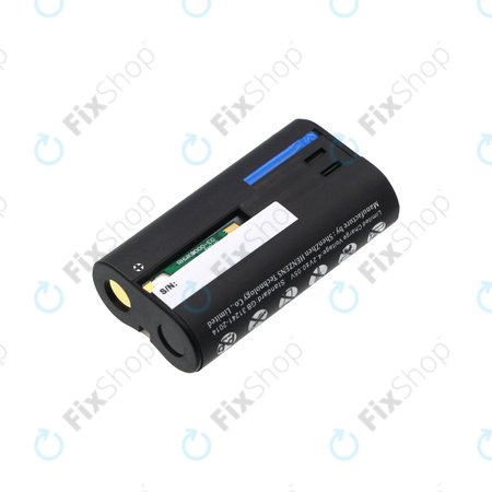 Batterie pour Jay-Tech Jay-Cam I4800, Kodak Easyshare Z1012, 1600mAh, Li-Ion, 3.7V, KLIC-8000, HQ