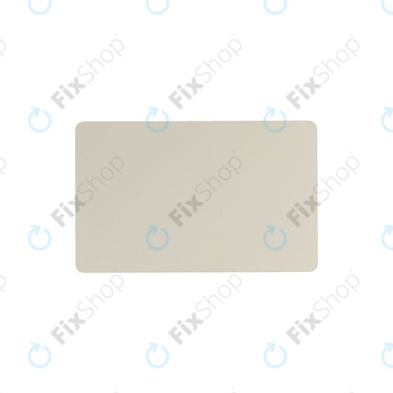 Trackpad complet pour MacBook Air 13", A3240 (2025), Starlight, 661-50125, Genuine Apple