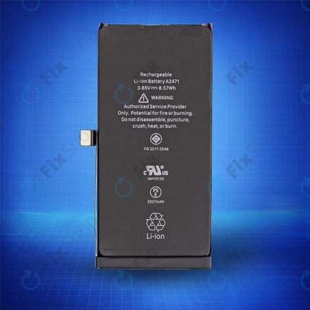 Apple iPhone 12 Mini - Batterie A2471 2227mAh Service Pack
