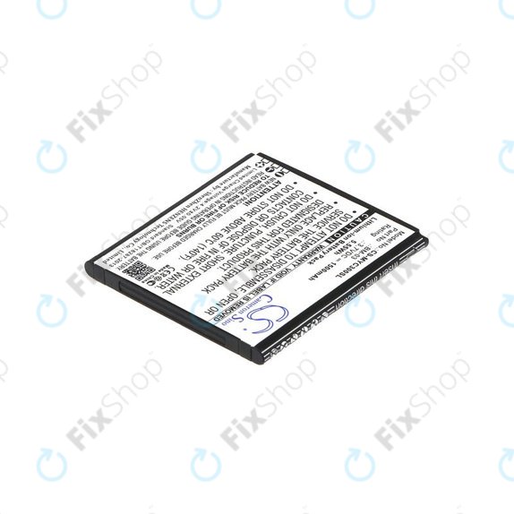 Batterie pour MyPhone Funky, 1500mAh, Li-Ion, 3.7V, BM-03, HQ
