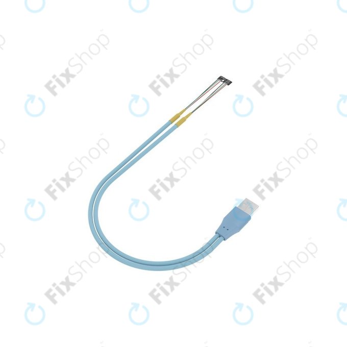 Sunshine SS-908F - Câble d'alimentation pour iPhone (15 - 15 Pro Max)