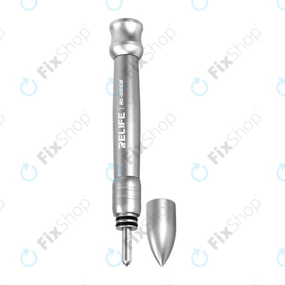 Relife RL-066B - Stylo de Sablage pour Réparation de Vitre Arrière de Téléphone