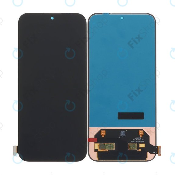 Nothing Phone (2a) - Écran LCD + Écran tactile OLED