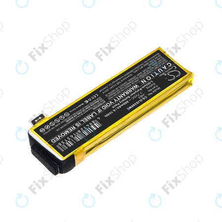 Batterie pour DJI Osmo Pocket, Pocket 2, 800mAh, Li-Pol, 7.7V, HB3, HQ