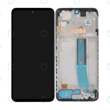Xiaomi Redmi Note 11, 11S, Poco M4 Pro 4G - Écran LCD + Ecran Tactile + Cadre - 5600010K7S00, 5600010K7T00 Genuine Service Pack