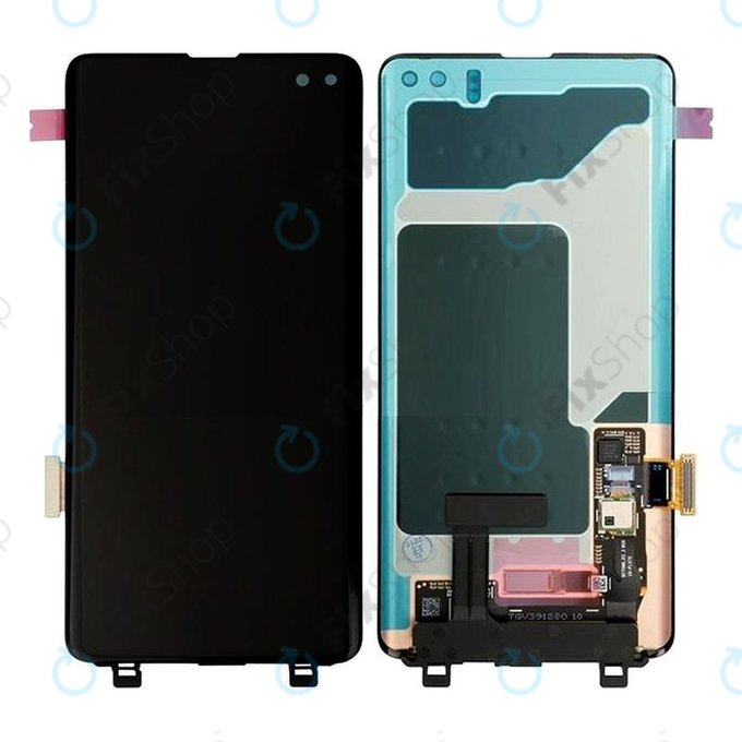 Samsung Galaxy S10 Plus G975F - Écran LCD + Écran tactile TFT