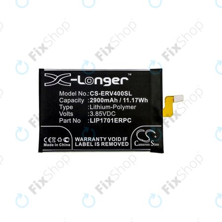 Sony Xperia 1 - Batterie LIP1701ERPC 2900mAh HQ