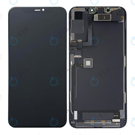 Apple iPhone 11 Pro Max - Écran LCD + Écran tactile + Cadre - 661-14099 Genuine Service Pack