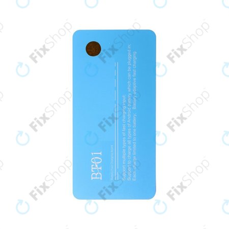 JC BT01 - Carte de charge rapide de batterie (iPhone 6 - 13 Pro Max)