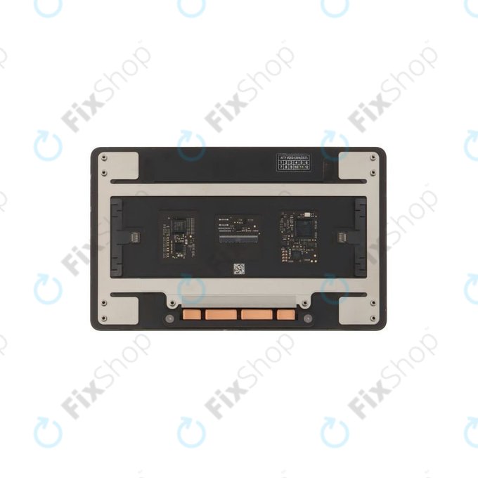 Trackpad complet pour MacBook Pro 14", A3185 (2024), Space Black, 661-42651, Genuine Apple