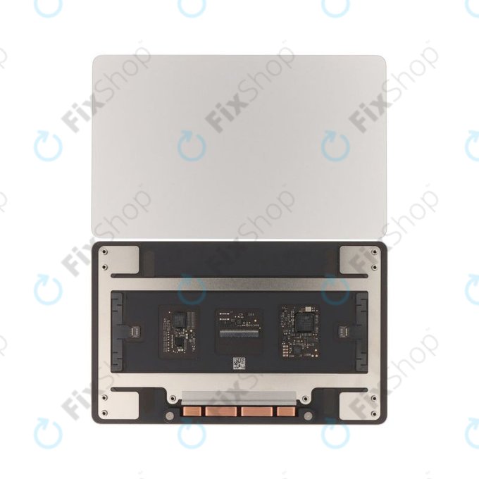 Trackpad complet pour MacBook Pro 14", A3112 (2024), Silver, 661-42547, Genuine Apple