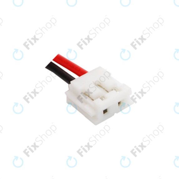 Batterie pour Audioline Baby Care V100, 900mAh, Ni-MH, 3.6V, GP100AAAHC3BMJ, HQ