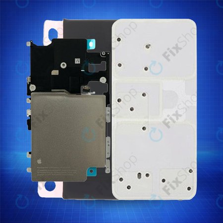 Baterije pour iPhone 17 Pro eSIM | 661-56128 | Genuine Apple