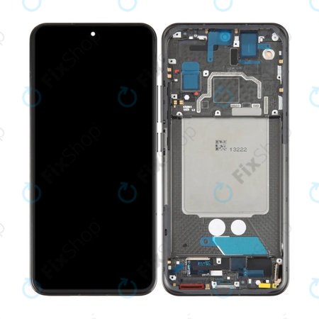 Xiaomi 13 - Écran LCD + Ecran Tactile + Cadre (Black) OLED