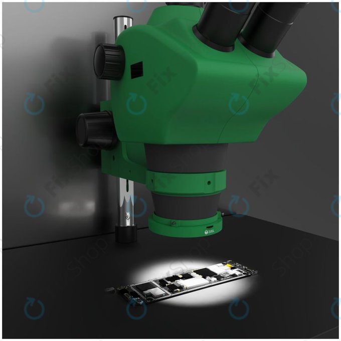 2UUL - Lampe de microscope LED réglable