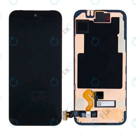 Google Pixel 9 Pro XL - Écran LCD + Ecran Tactile + Cadre - G949-01011-00 Genuine Service Pack