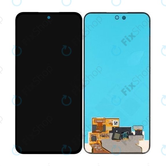 Samsung Galaxy S24 FE S721B - Écran LCD + Écran tactile - GH82-35850A Genuine Service Pack