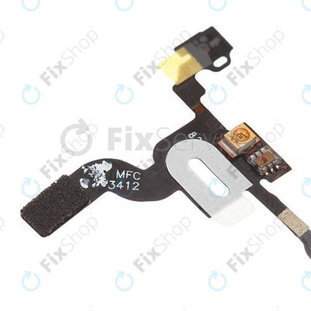 Apple iPhone 4 - Nappe du bouton d'alimentation