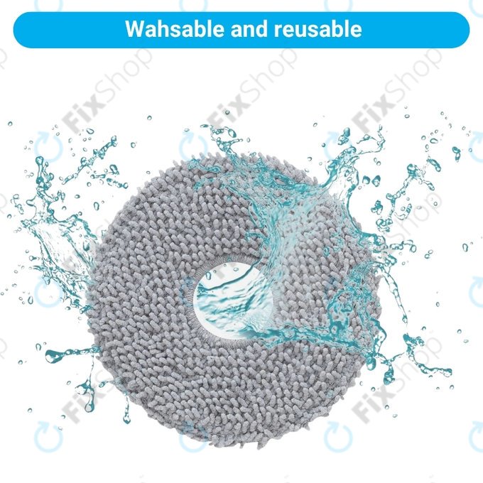 Xiaomi Roborock Qrevo Curv, Qrevo Edge - Chiffon de vadrouille