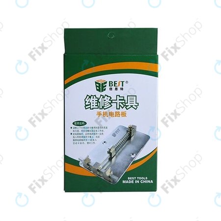 Best 001A - Support de circuit imprimé pour téléphone portable en acier