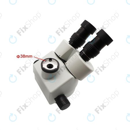 Microscope FX604 - Caméra 16MP, HDMI