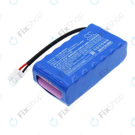 Batterie pour Wiper i130S, Ambrogio Twenty Elite, 5200mAh, Li-Ion, 25.9V, 075Z60900A, HQ