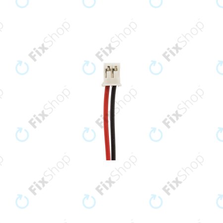 Batterie pour Luvion Prestige Touch 2, 2000mAh, Li-Pol, 3.7V, PL654065H, HQ