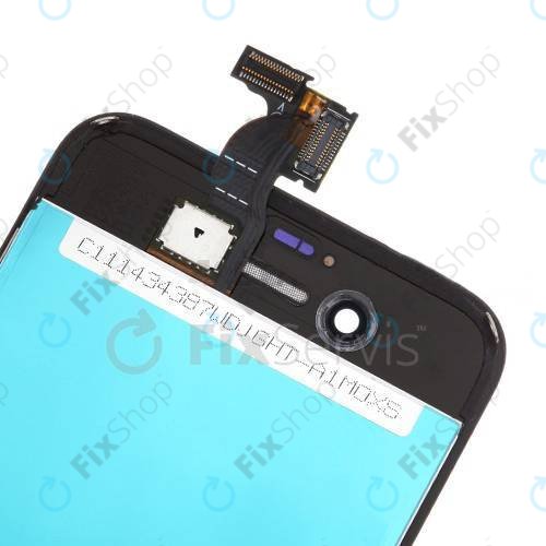 Apple iPhone 4S - Écran LCD + Écran Tactile + Cadre (Noir)