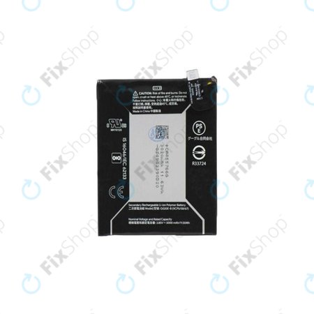 Google Pixel 3a - Batterie G020E-B 2900mAh