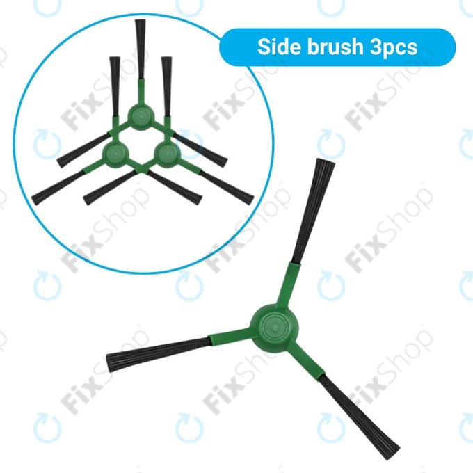 iRobot Roomba Plus 405 Combo, 505 Combo - Ensemble complet